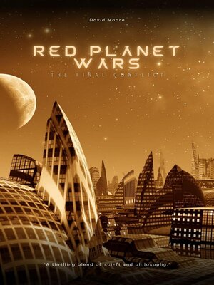 cover image of Red Planet Wars